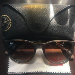 Authentic Ray-Bans Erika - NEW!